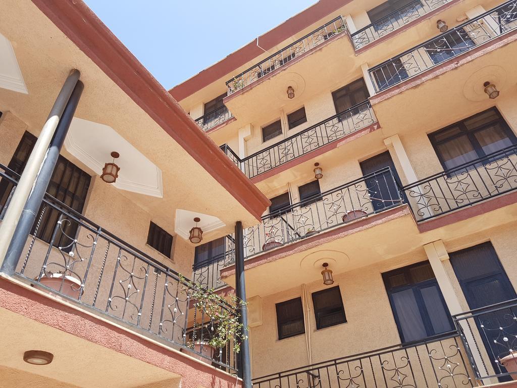 Kal Guest House Addis Ababa Exterior photo